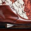 Preston - Premium Quality Handmade Leather Chukka Boots