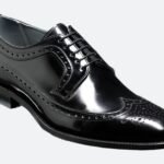 Regent - Premium Quality Handmade Leather Brogue Wingtip Derby Shoes