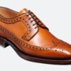 Regent - Premium Quality Handmade Leather Brogue Wingtip Derby Shoes
