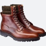 Rick - Premium Quality Handmade Leather Derby Boots