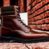 Rick - Premium Quality Handmade Leather Derby Boots