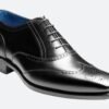 Ringo - Premium Quality Handmade Leather Brogue Wingtip Oxford Shoes
