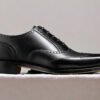 Ringo - Premium Quality Handmade Leather Brogue Wingtip Oxford Shoes