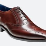 Ringo - Premium Quality Handmade Leather Brogue Wingtip Oxford Shoes