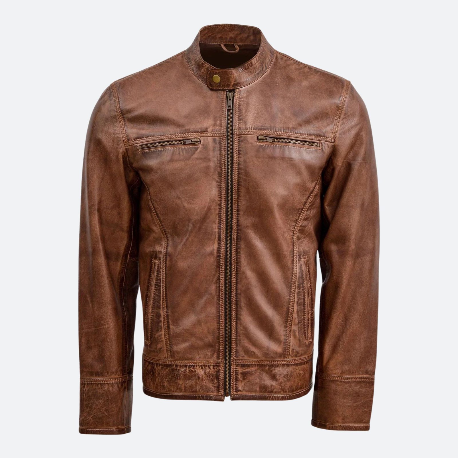 Rogue - Premium Quality Handmade Leather Jackets