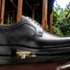 Skylark - Premium Quality Handmade Leather Derby Shoes