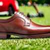 Skylark - Premium Quality Handmade Leather Derby Shoes
