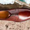 Skylark - Premium Quality Handmade Leather Derby Shoes