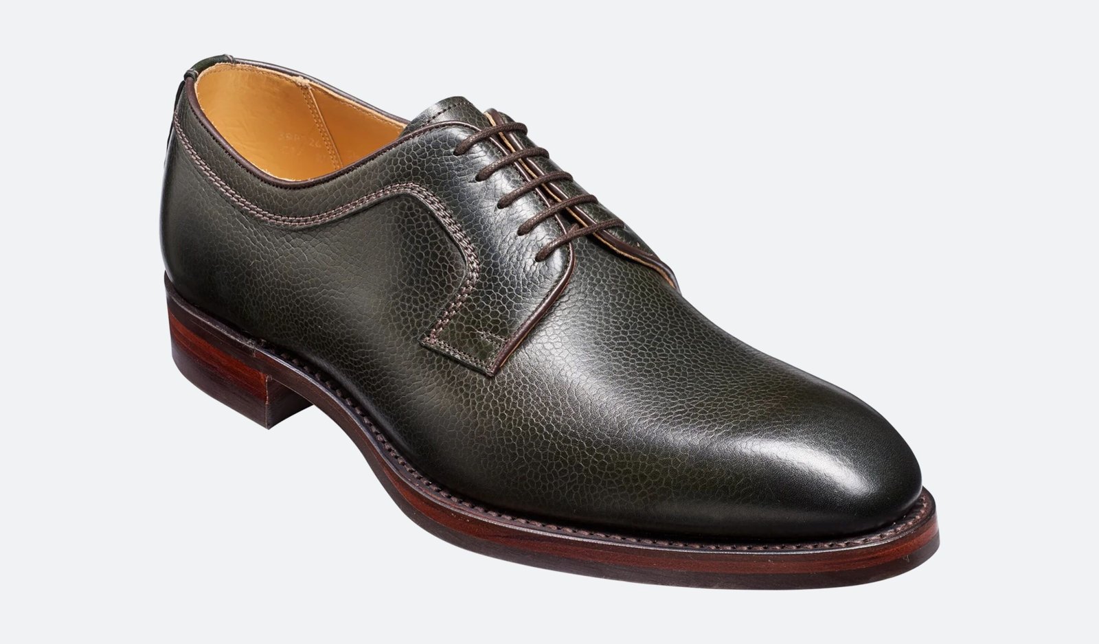 Skylark - Premium Quality Handmade Leather Derby Shoes