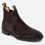 Stork - Premium Quality Handmade Leather Chelsea Boots