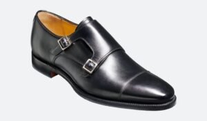 Thomas - Premium Quality Handmade Leather Double Strap Monk Shoes