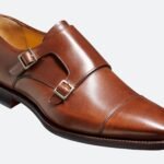 Thomas - Premium Quality Handmade Leather Double Strap Monk Shoes