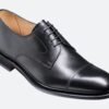 Wednesday - Premium Quality Handmade Leather Derby Shoes