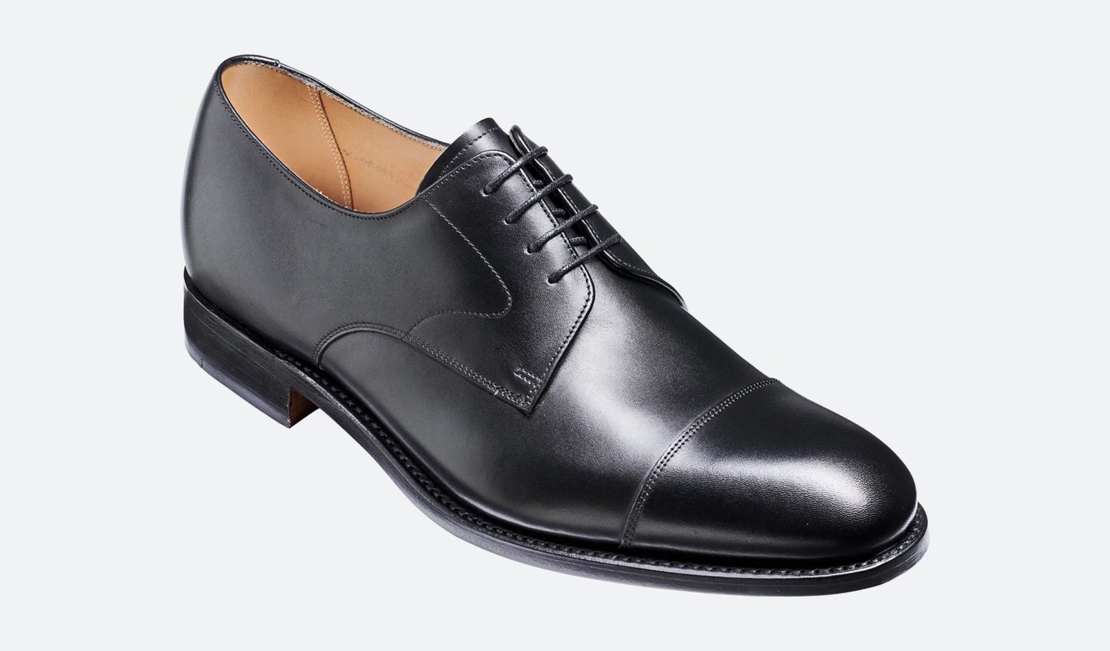 Wednesday - Premium Quality Handmade Leather Derby Shoes