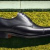 Wednesday - Premium Quality Handmade Leather Derby Shoes