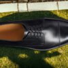 Wednesday - Premium Quality Handmade Leather Derby Shoes