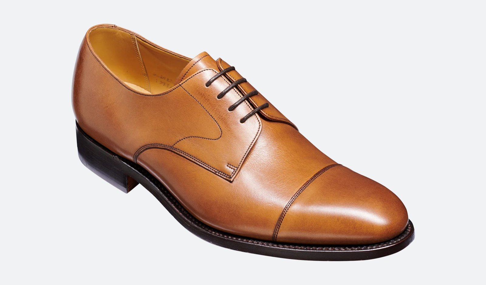 Wednesday - Premium Quality Handmade Leather Derby Shoes