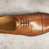 Wednesday - Premium Quality Handmade Leather Derby Shoes