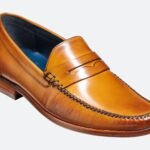 Cresta - Premium Quality Handmade Leather Penny Loafer Shoes