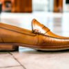 Cresta - Premium Quality Handmade Leather Penny Loafer Shoes