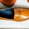 Cresta - Premium Quality Handmade Leather Penny Loafer Shoes