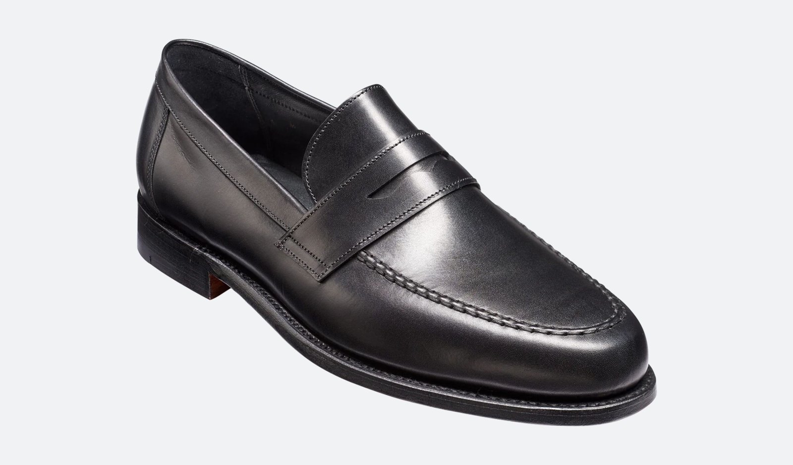 Gilman - Premium Quality Handmade Leather Penny Loafer Shoes