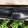 Gilman - Premium Quality Handmade Leather Penny Loafer Shoes