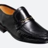 Laurell - Premium Quality Handmade Leather Buckle Loafer Shoes