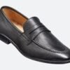 Marlon - Premium Quality Handmade Leather Penny Loafer Shoes