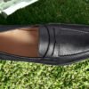 Marlon - Premium Quality Handmade Leather Penny Loafer Shoes