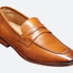 Marlon - Premium Quality Handmade Leather Penny Loafer Shoes