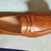 Marlon - Premium Quality Handmade Leather Penny Loafer Shoes