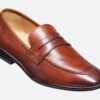 Marlon - Premium Quality Handmade Leather Penny Loafer Shoes