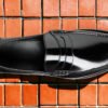 Ron - Premium Quality Handmade Leather Penny Loafer Shoes