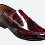 Ron - Premium Quality Handmade Leather Penny Loafer Shoes