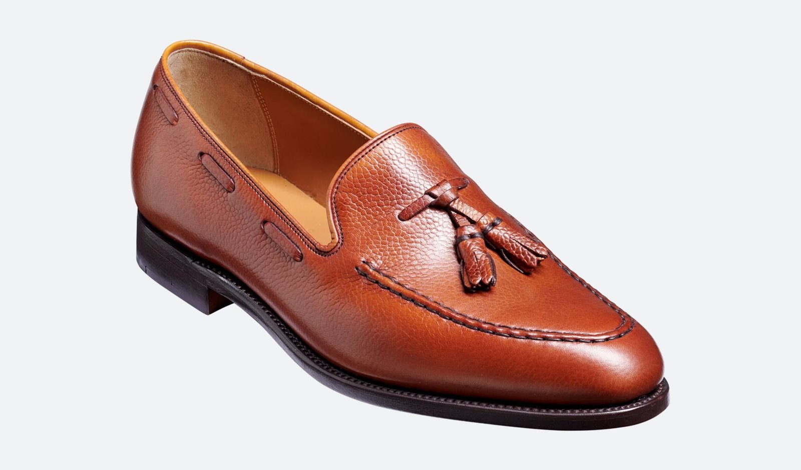 Uptown - Premium Quality Handmade Leather Tassel Loafer Shoes