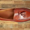 Uptown - Premium Quality Handmade Leather Tassel Loafer Shoes