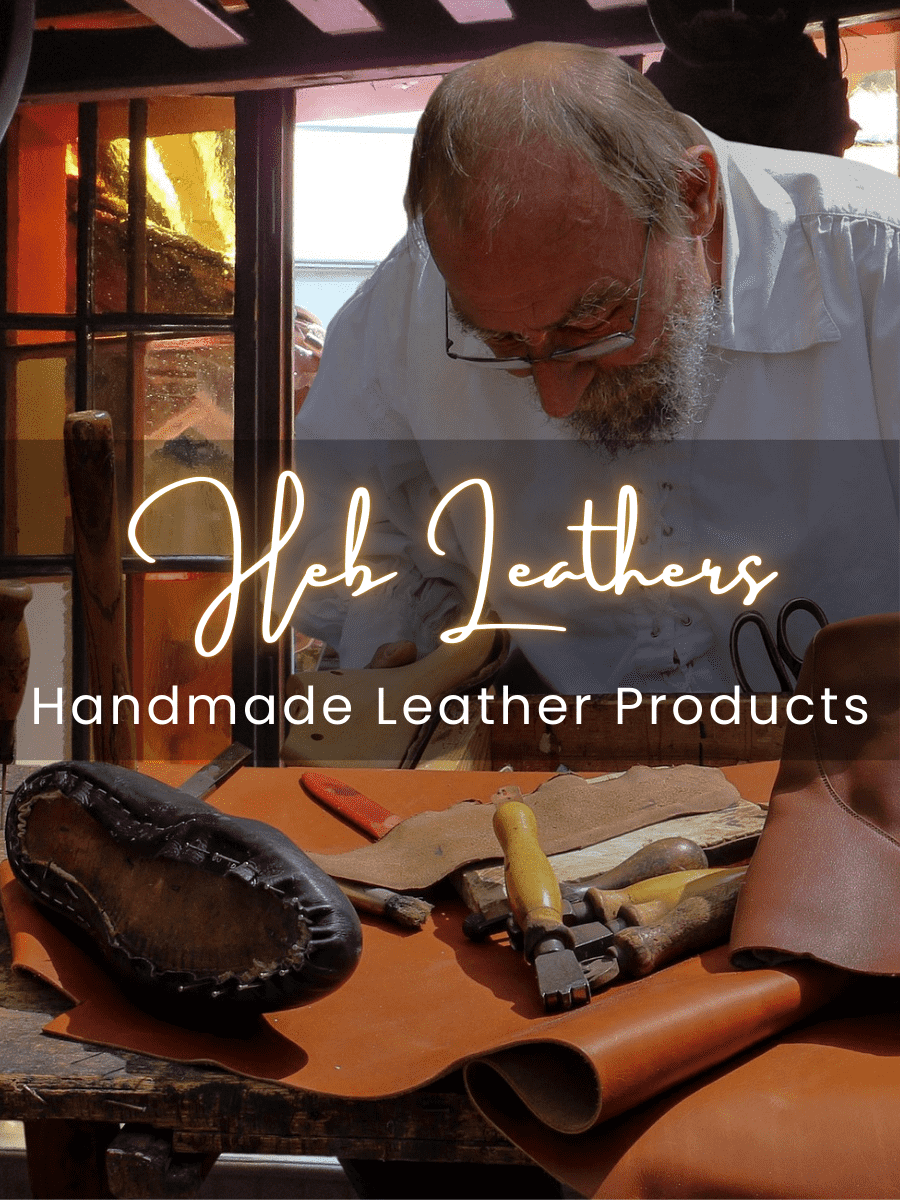 Premium Quality Handmade Leather Products