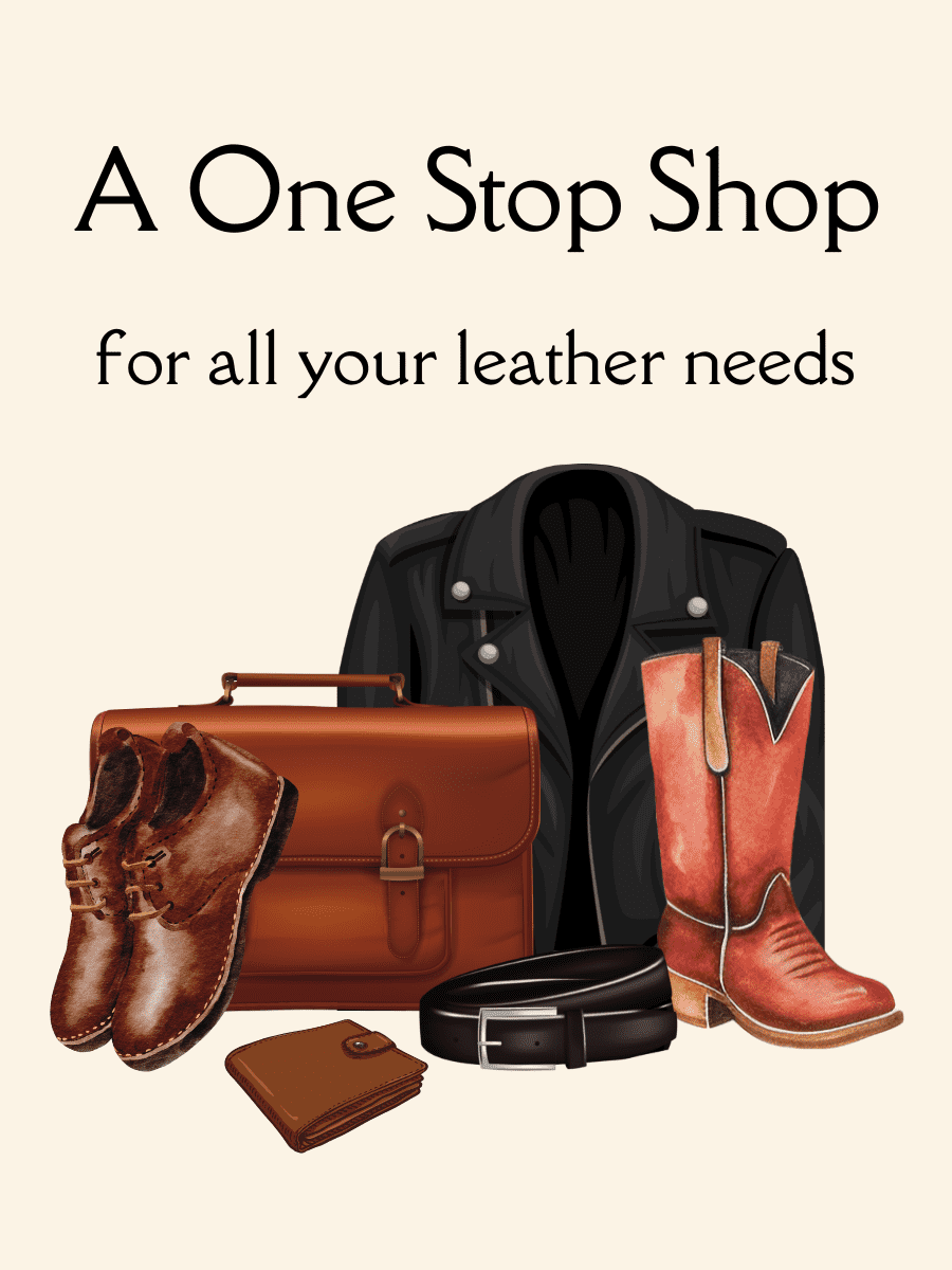 For All Your Leather Needs