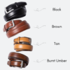 Premium Quality Handmade Leather Belts