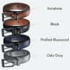 Premium Quality Handmade Leather Belts