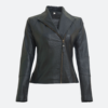 Aria - Premium Quality Handmade Women's Leather Jacket