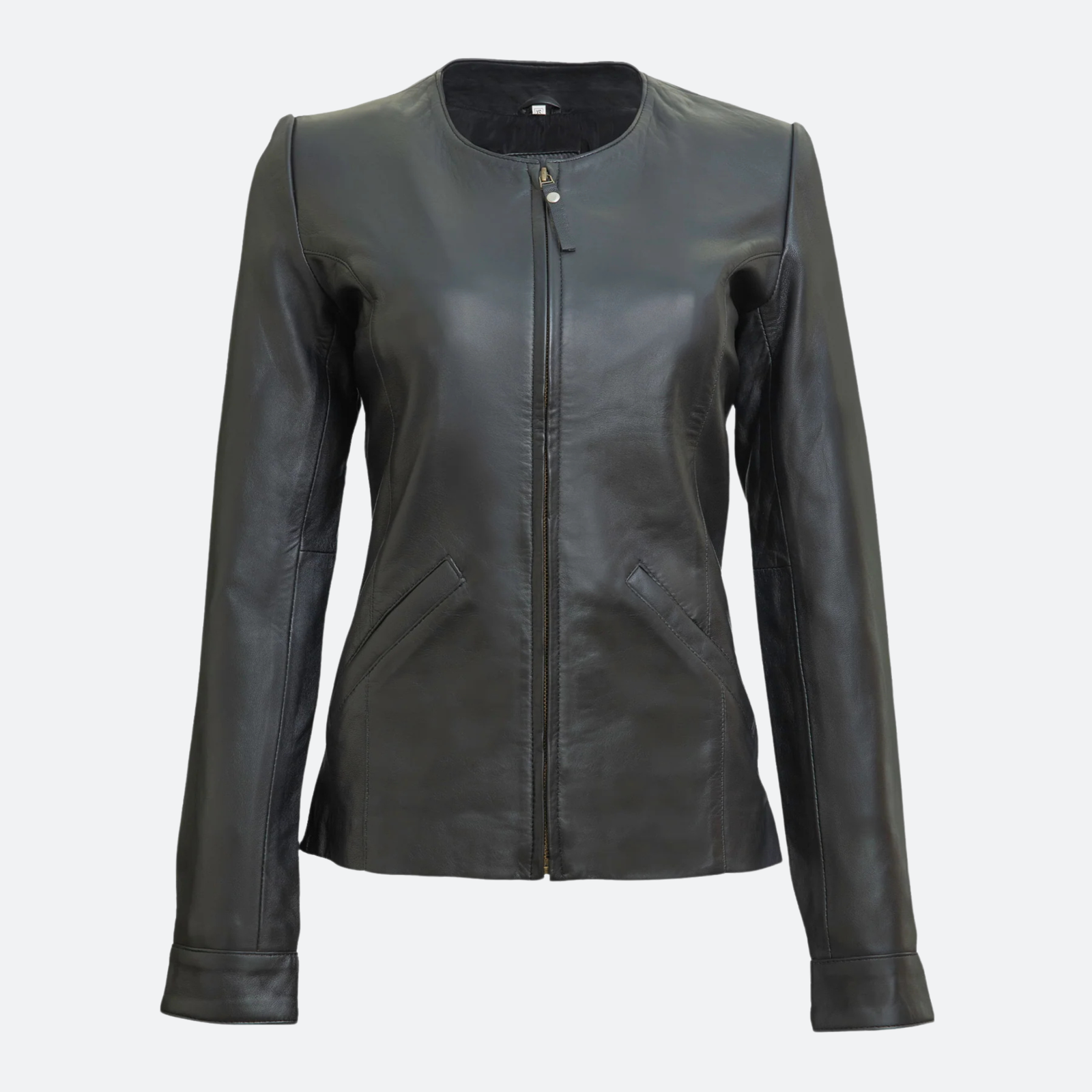 Astra - Premium Quality Handmade Women's Leather Jacket