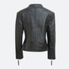 Ella Noir - Premium Quality Handmade Women's Leather Jacket