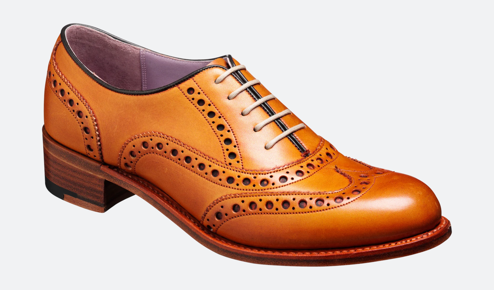 Eloquence - Premium Quality Handmade Leather Women's Oxford Shoes