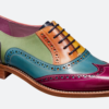 Evelyn - Premium Quality Handmade Leather Women's Oxford Shoes