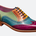 Evelyn - Premium Quality Handmade Leather Women's Oxford Shoes