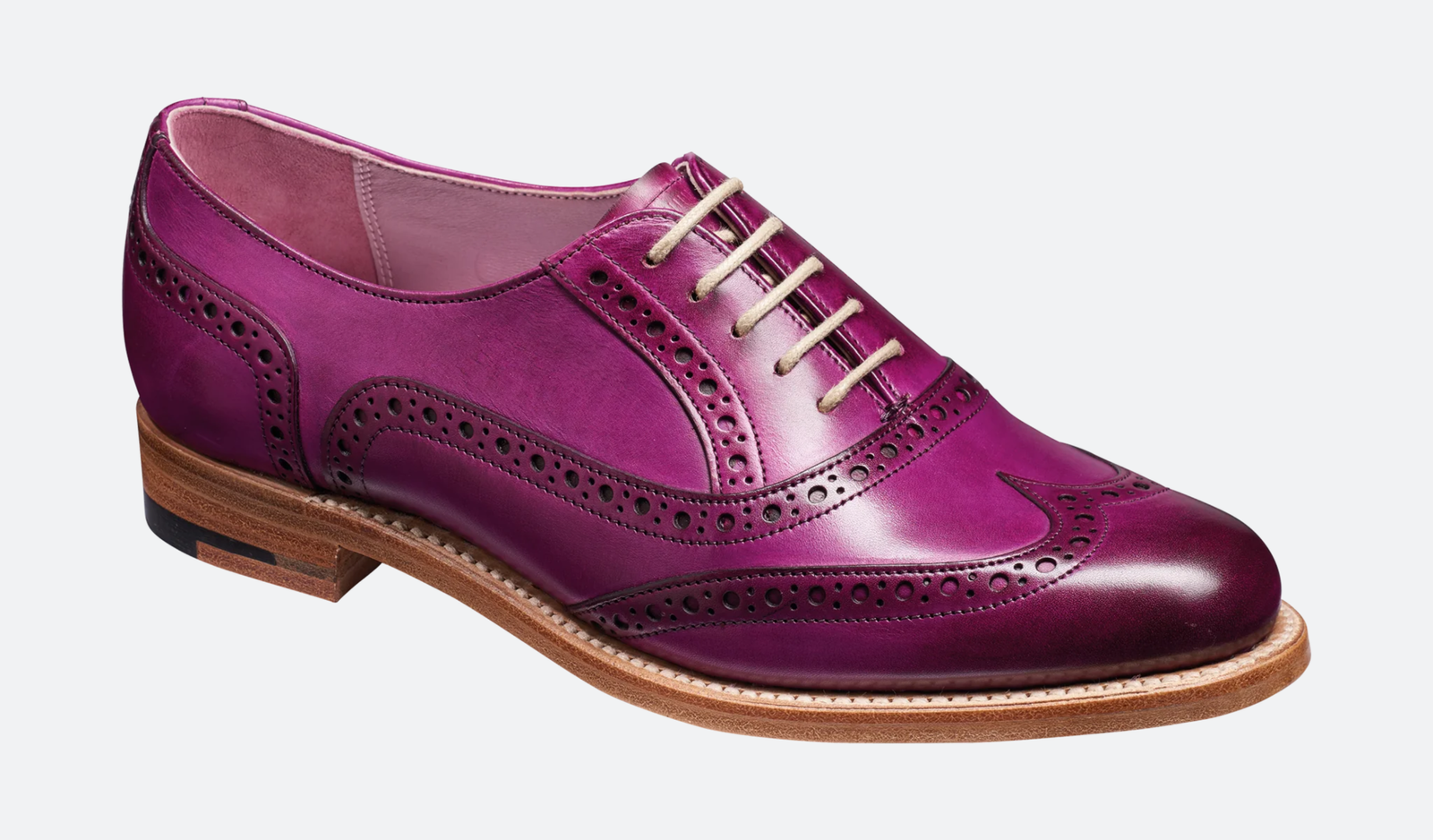 Evelyn - Premium Quality Handmade Leather Women's Oxford Shoes