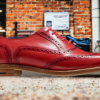 Evelyn - Premium Quality Handmade Leather Women's Oxford Shoes