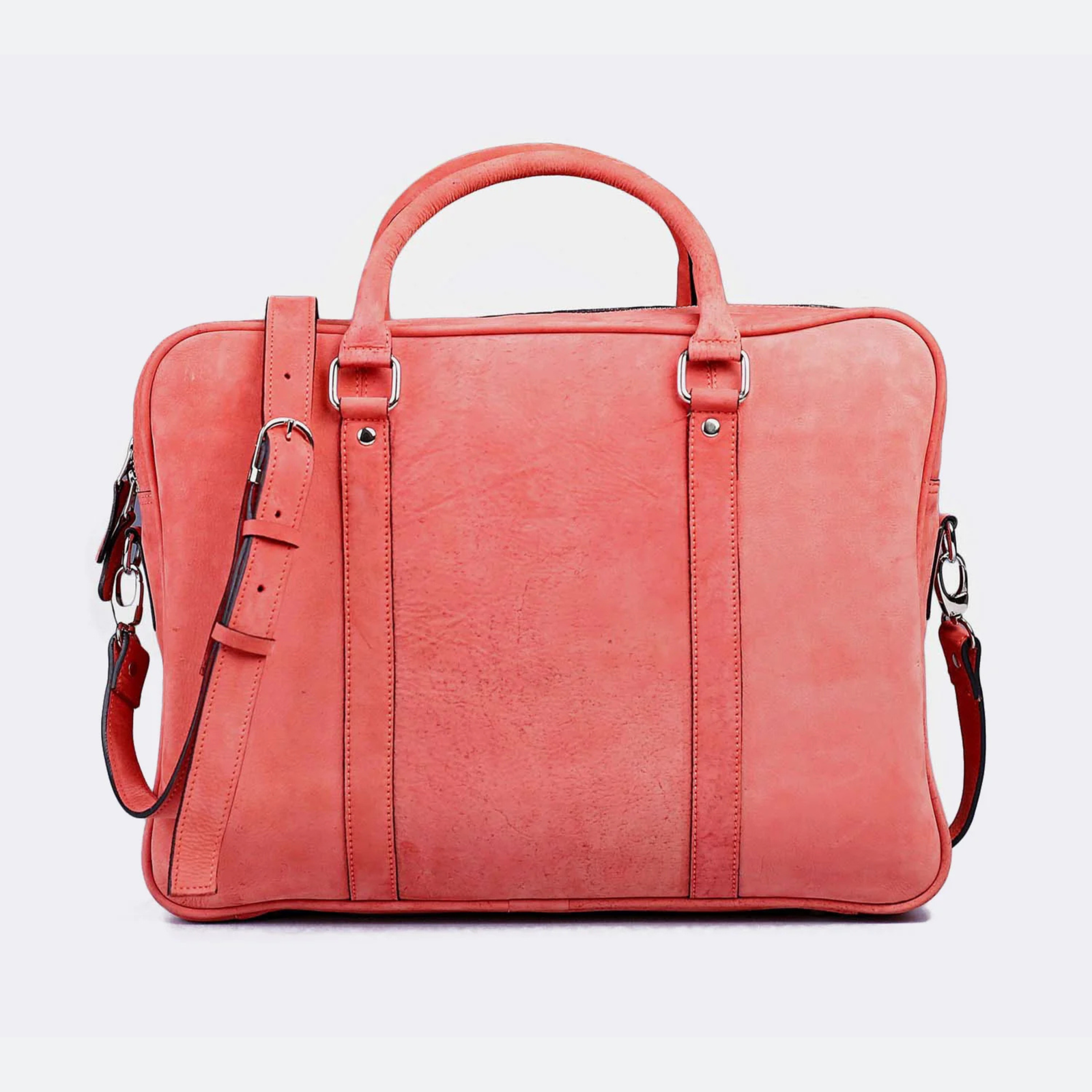 Fuchsia - Handmade Leather Women Bags